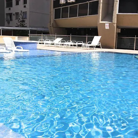 Flat Leblon Rio Aparthotel
